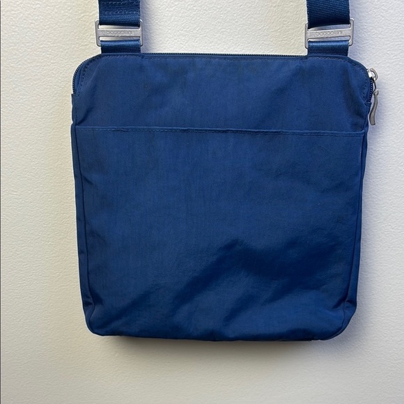 Bargain nylon Blue Crossbody Bag - Picture 3 of 6